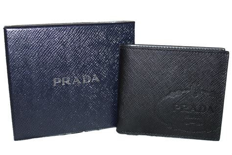 amazon mens prada wallet|prada snakeskin wallet.